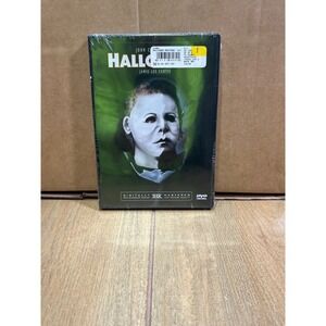 Halloween‎ THX Mastered & Amityville 4 The Evil Escapes DVD Bundle New Sealed